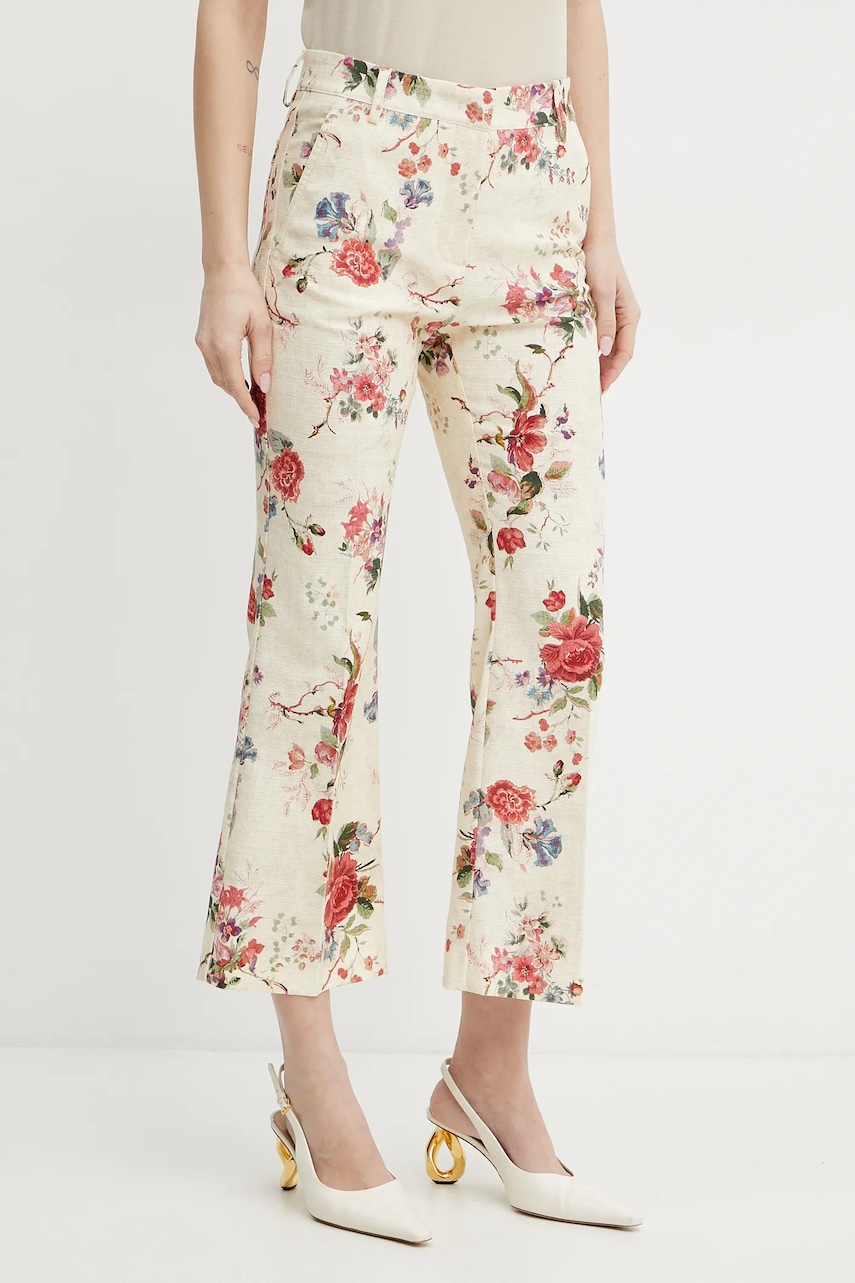 Kalhoty Weekend Max Mara