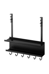 Kancelářský organizér na kabely a router Yamazaki Smart 40 x 11,5 x 43 cm