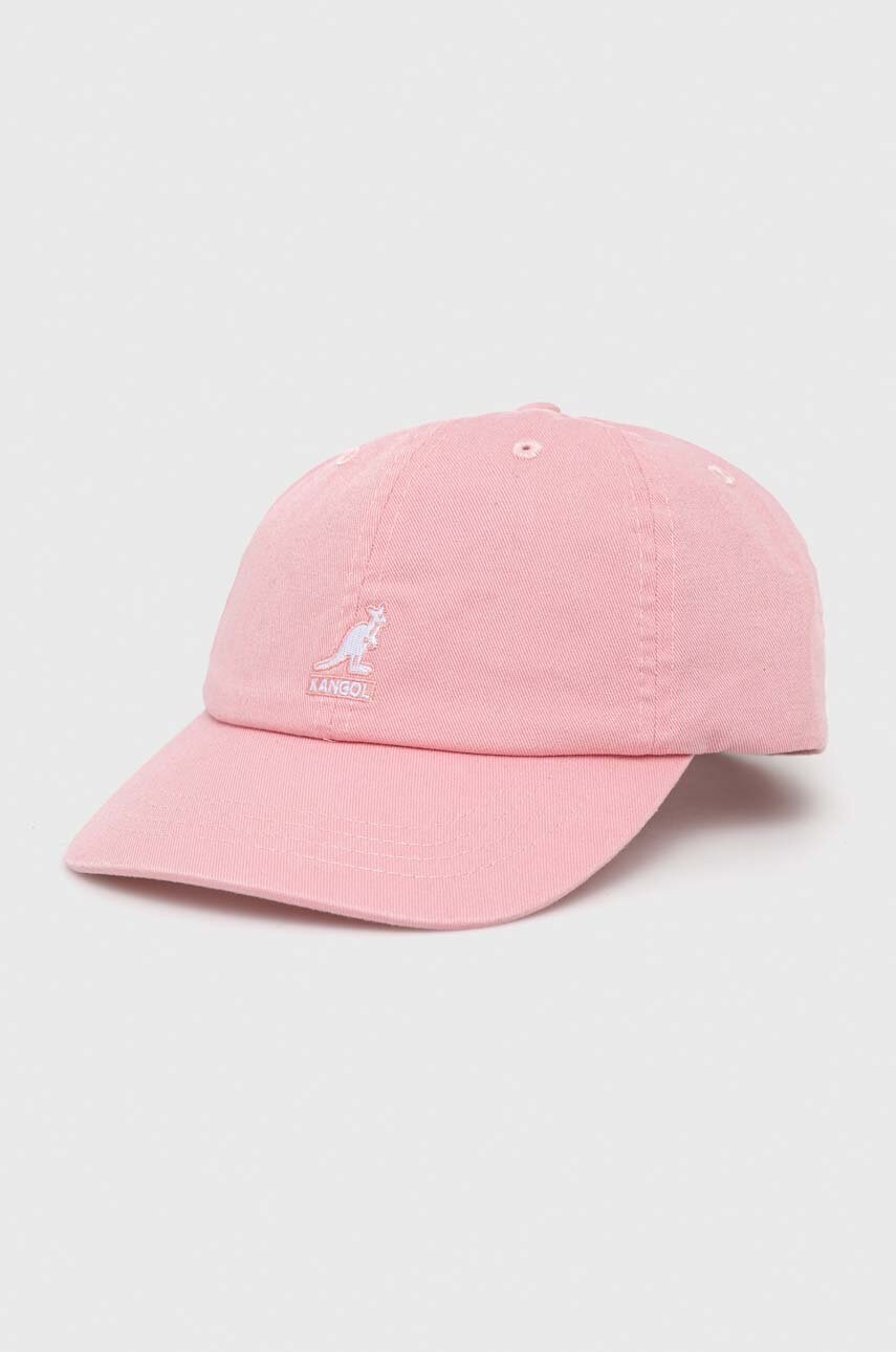 Kangol  Bavlněná baseballová čepice