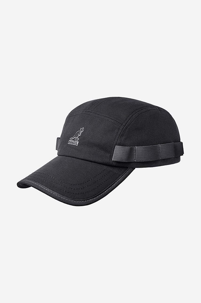 Kangol  Bavlněná baseballová čepice  Wax Utility 5 Panel