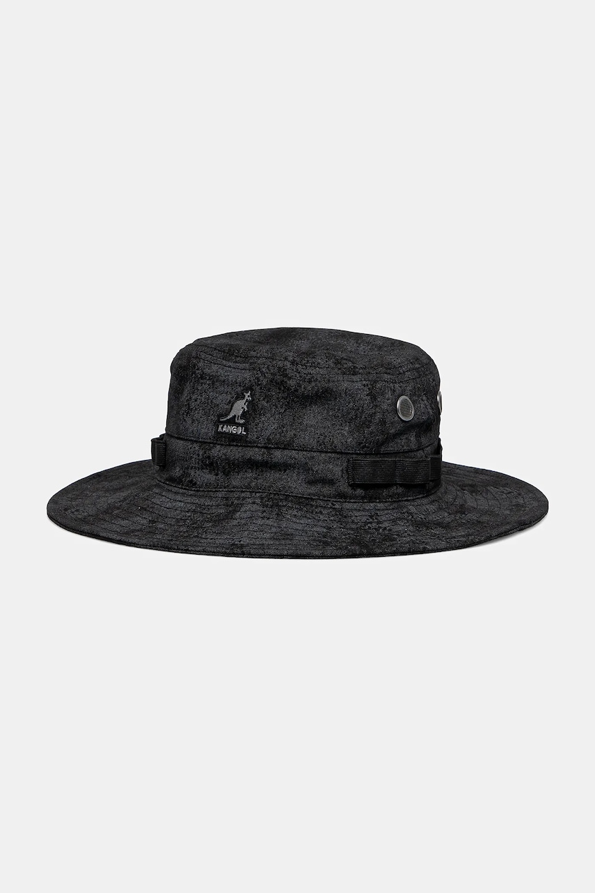 Kangol  Bavlněný klobouk  SALVAGED OUTDOOR