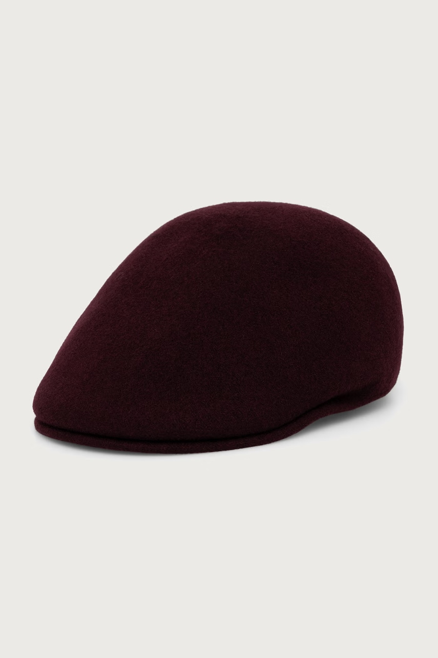 Kangol  bekovka s vlnou SEAMLESS WOOL 507
