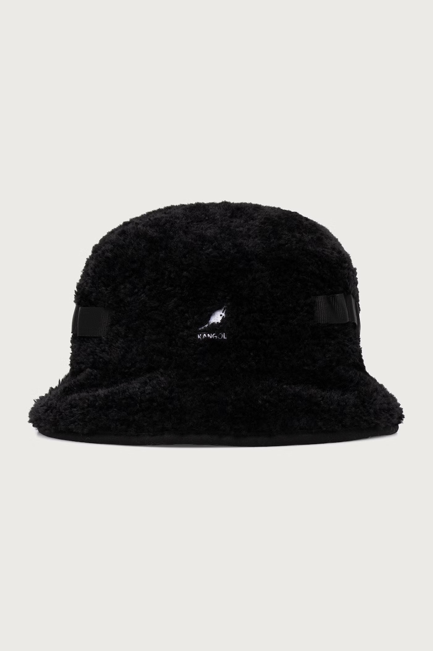 Kangol  bucket klobouk FAUX SHEARLING UTILITY