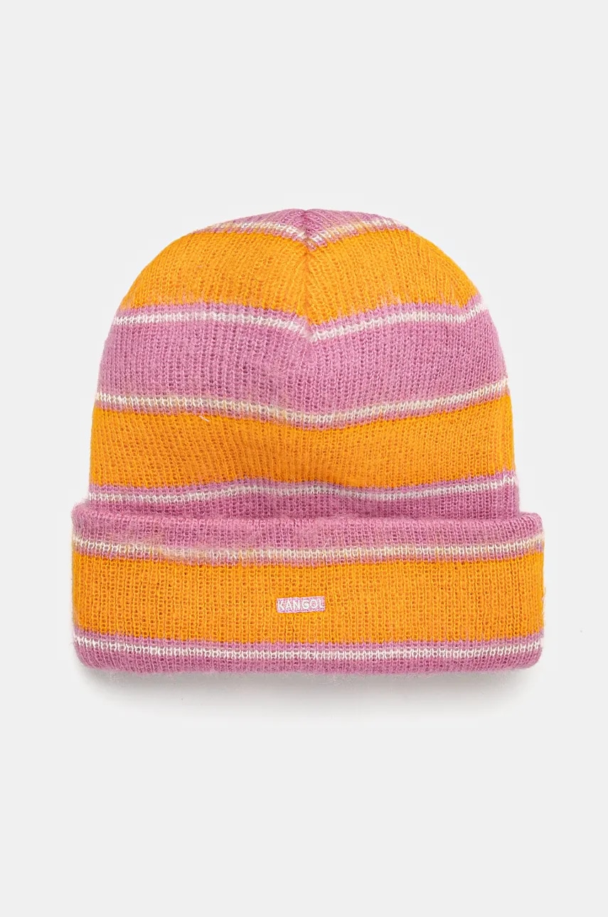 Kangol  Čepice  FUZZY STRIPE