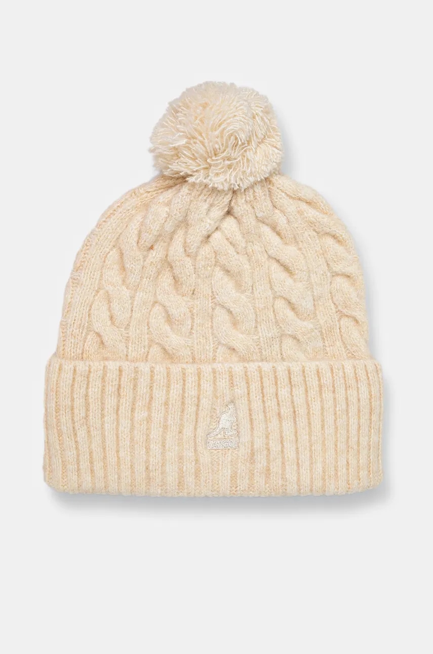 Kangol  Čepice  POMPOM