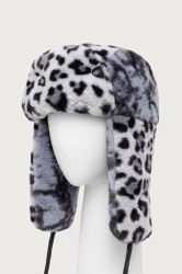 Kangol  čepice WILD FUR TRAPPER
