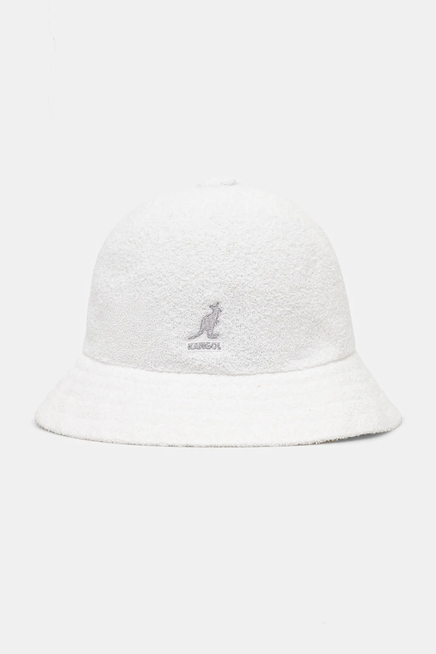 Kangol  Klobouk  Bermuda Casual 0397BC WHITE