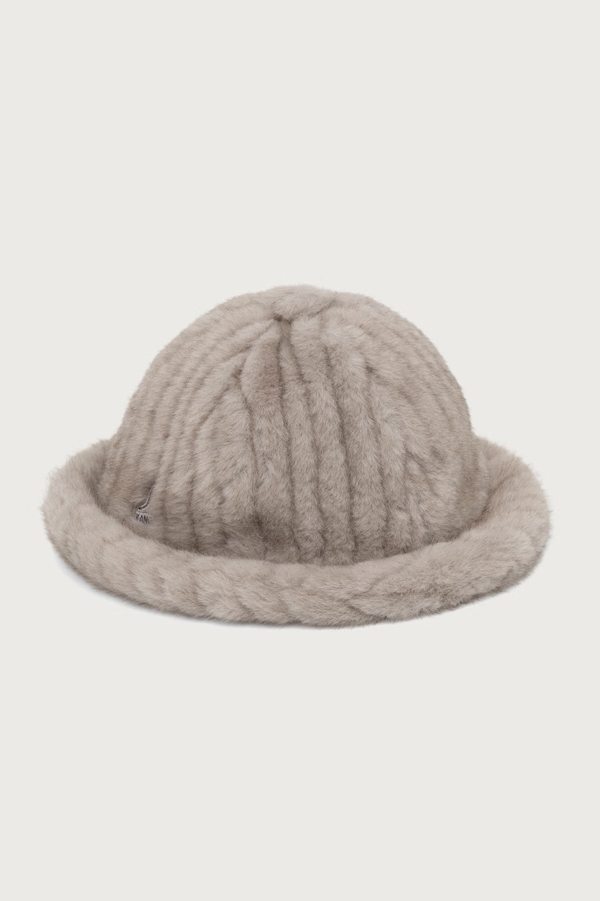 Kangol  klobouk dámský FAUX FUR CASUAL