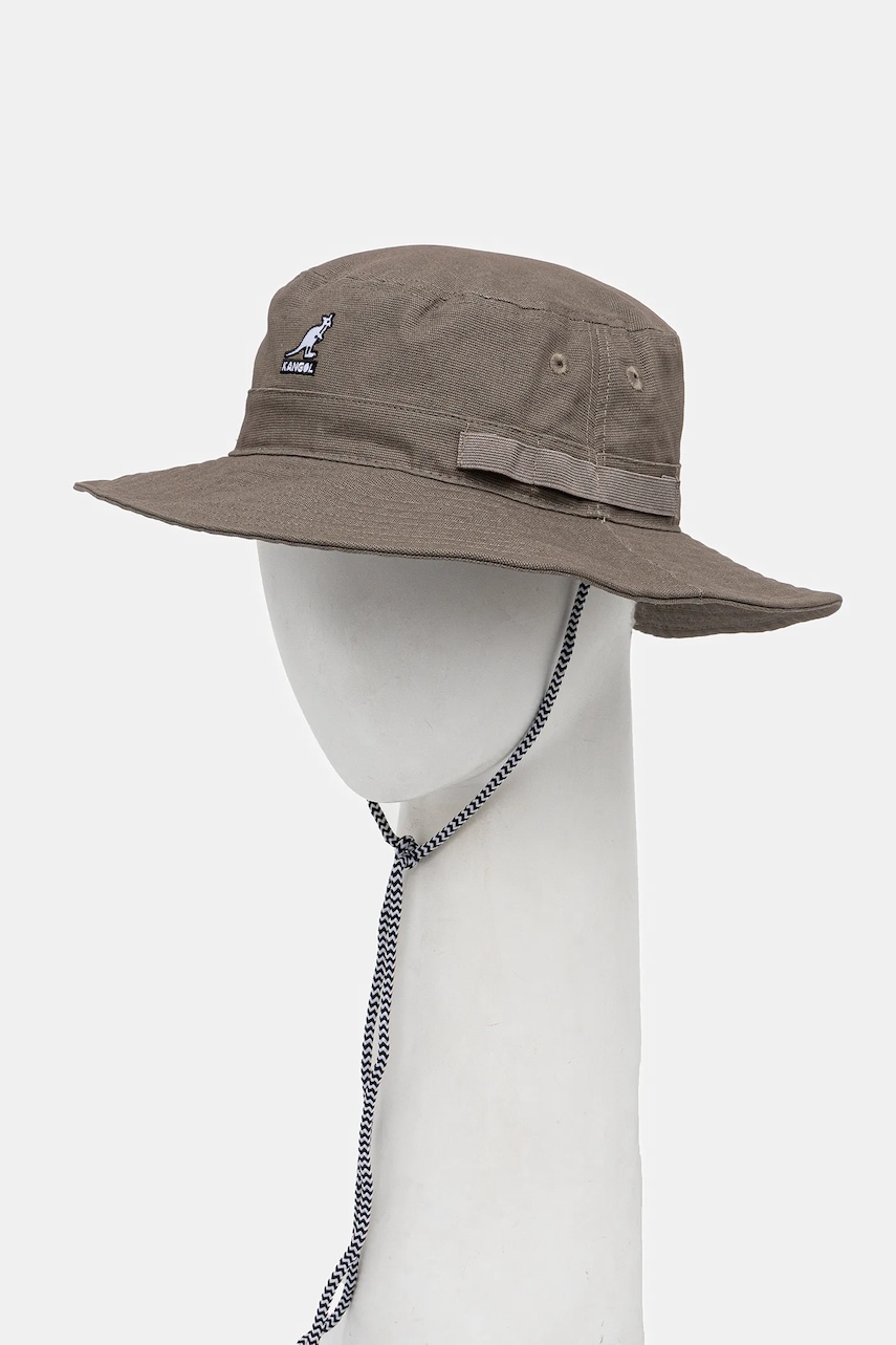 Kangol  Klobouk  UTILITY CORDS JUNGLE