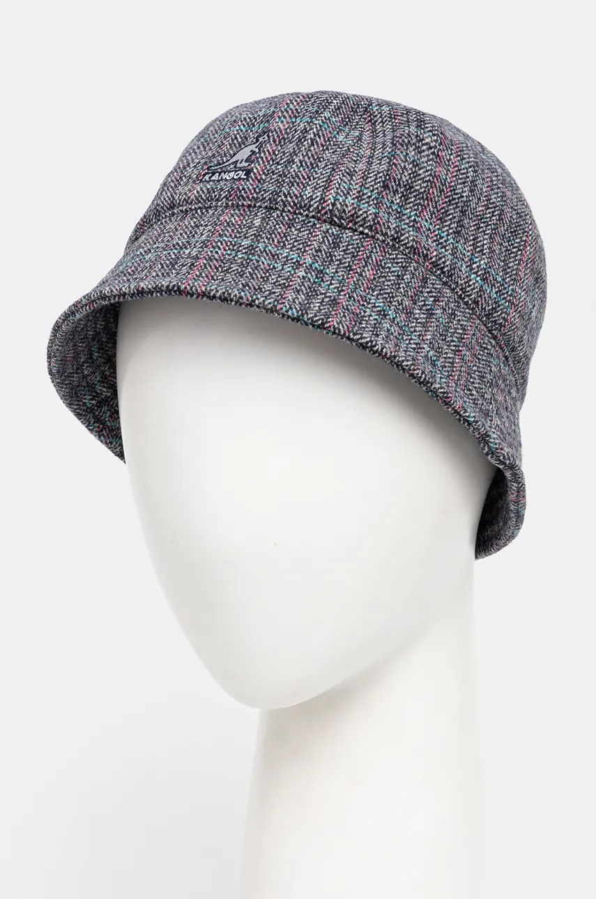 Kangol  Klobouk  WARPED HERRINGBONE DOME