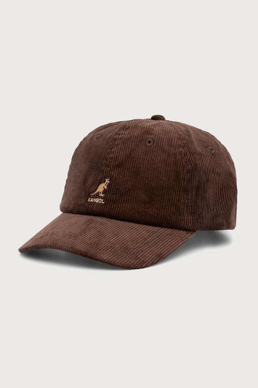 Kangol  kšiltovka manšestrová CORD BASEBALL
