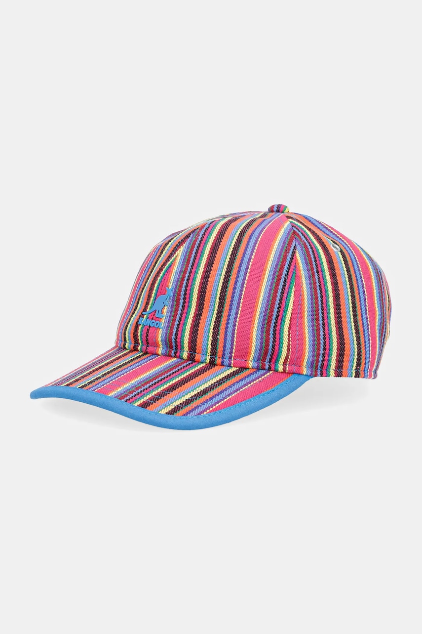 Kangol  Kšiltovka  STRIPE BUCKET