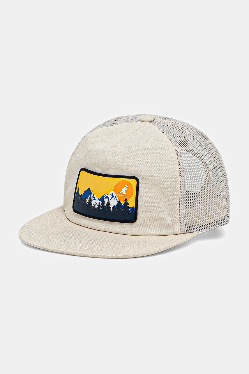 Kangol OUTDOOR PATCH TRUCKER