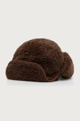 Kangol  ušanka FAUX SHEARLING UTILITY FLAP
