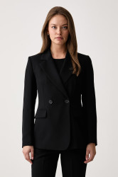 Kaos  dvouřadé sako dámské