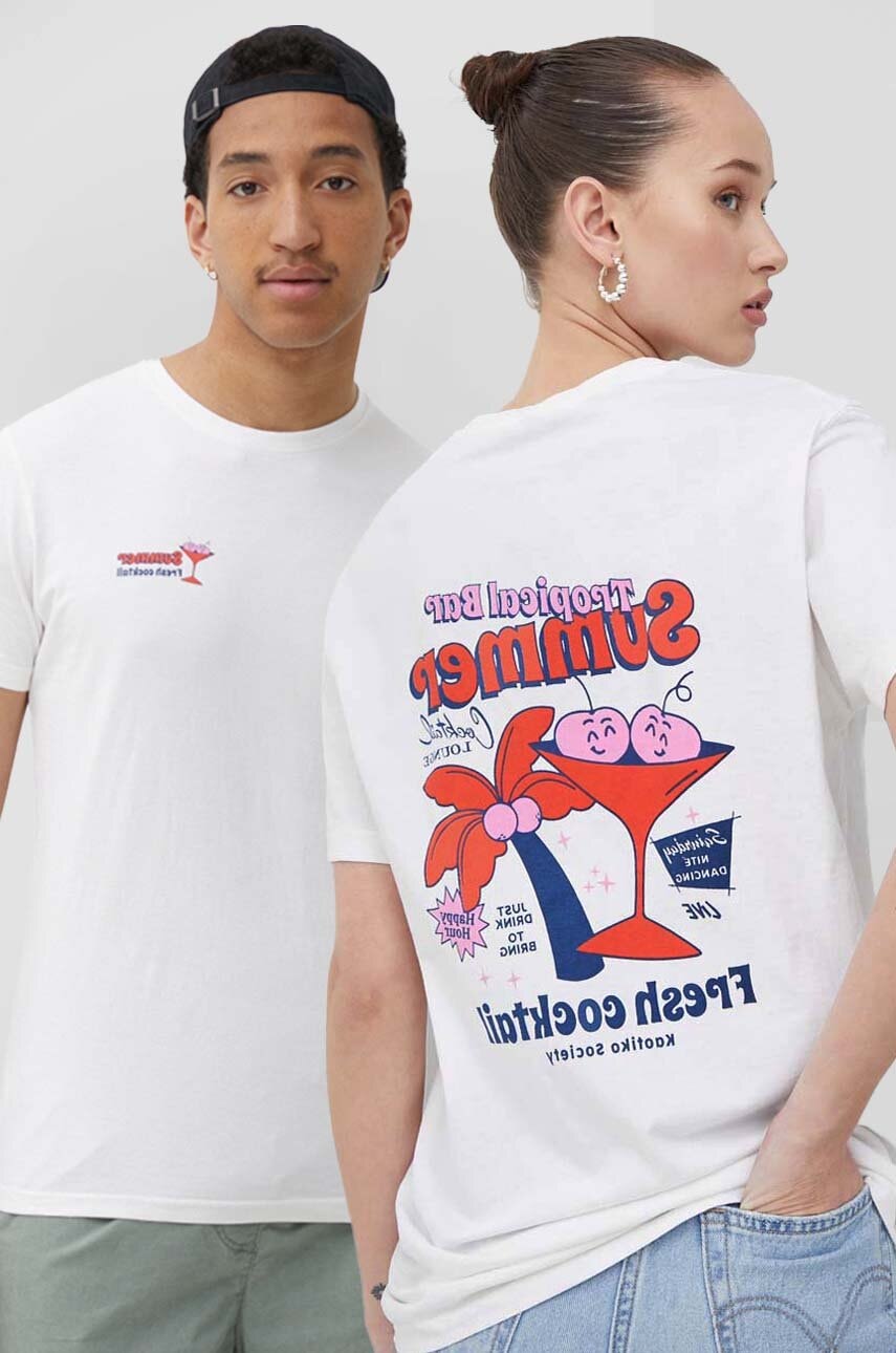Kaotiko  Bavlněné tričko