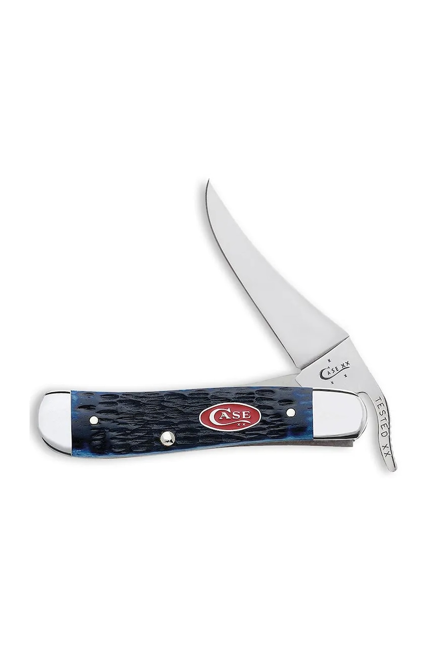 Kapesní nůž Case Sawcut Jigged Russlock 10,7 cm