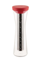 Karafa na přípravu kávy za studena Alessi Mazagran