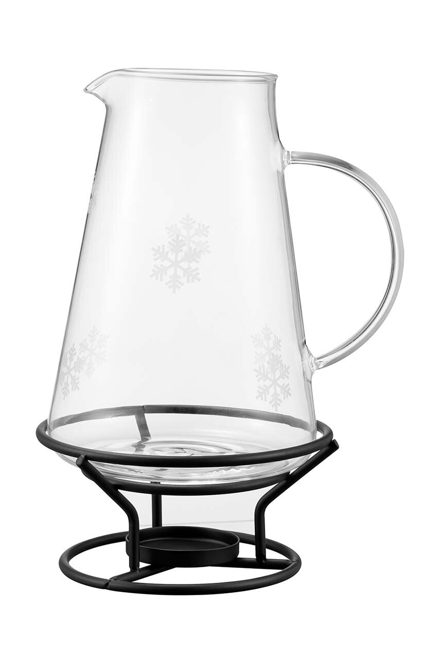 Karafa na svařené víno se stojanem Dorre Snöstjärna