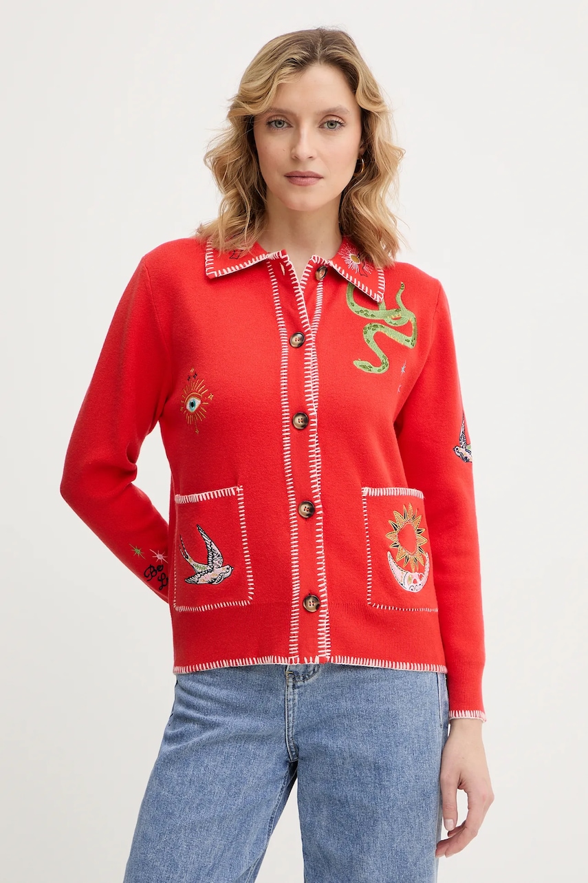 Kardigan Never Fully Dressed Mystcial