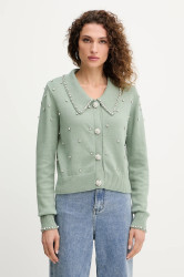 Kardigan s příměsí kašmíru Silvian Heach NOLLEY