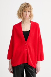 Kardigan s příměsí vlny American Vintage