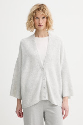 Kardigan s příměsí vlny American Vintage