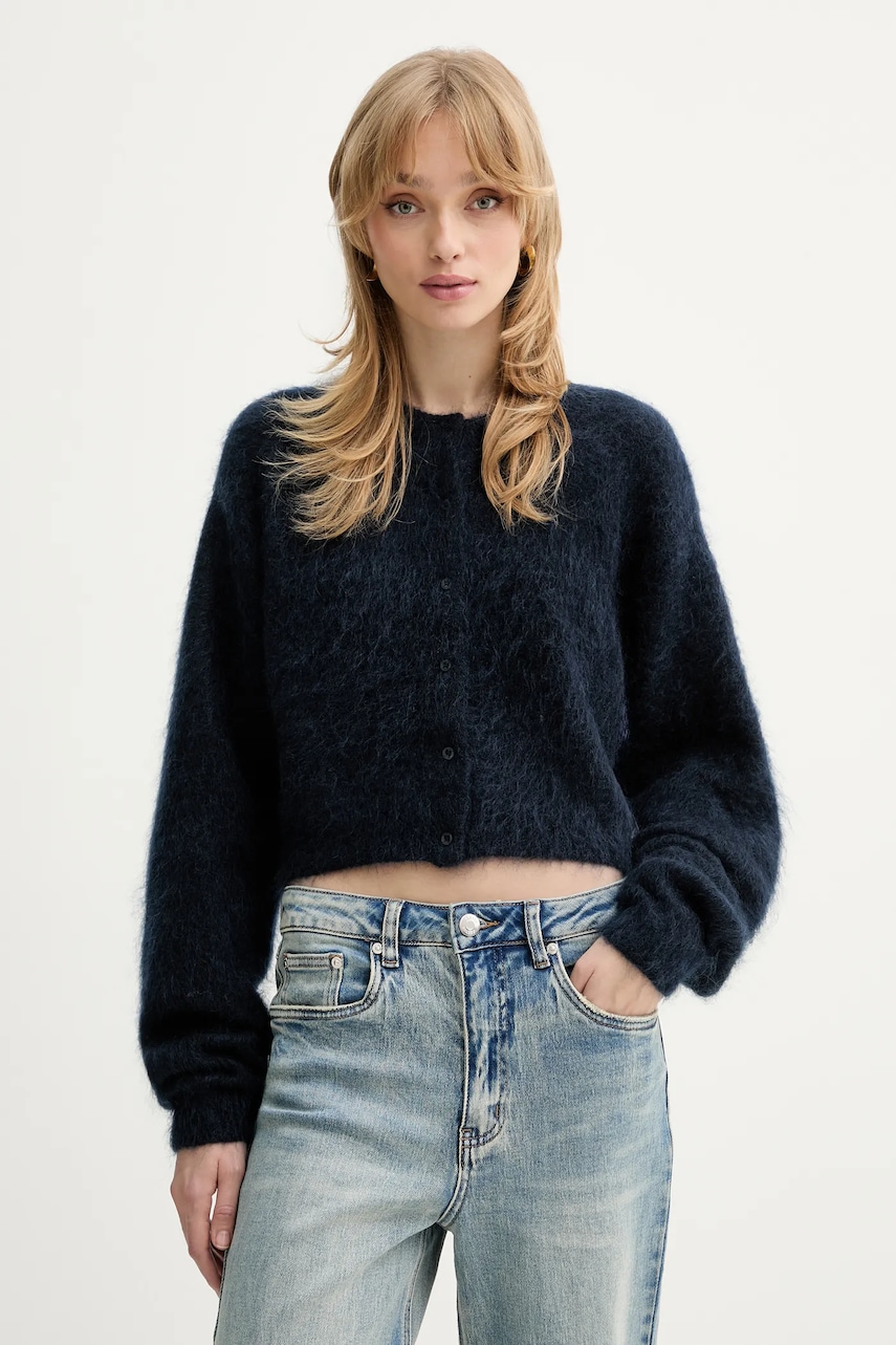 Kardigan s příměsí vlny Gestuz