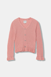 Kardigan s příměsí vlny Guess