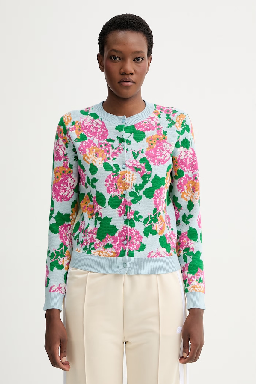 Kardigan s příměsí vlny Kenzo