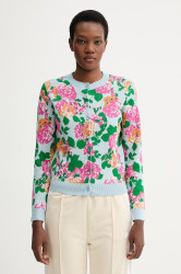 Kardigan s příměsí vlny Kenzo