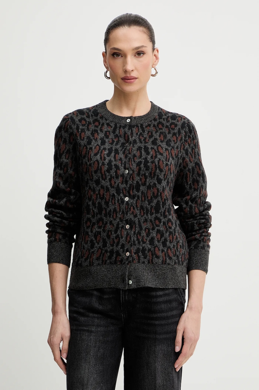 Kardigan s příměsí vlny Levi's