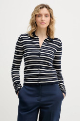 Kardigan s příměsí vlny Tommy Hilfiger