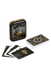 Karetní hra s recepty na nápoje Gentelmen's Hardware