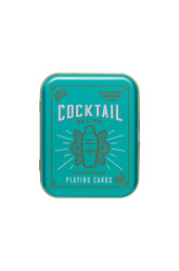 Karetní hra s recepty na nápoje Gentlemen's Hardware