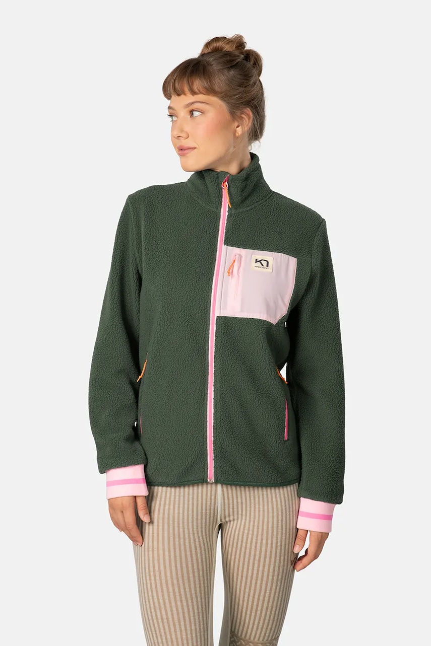 Kari Traa rozepínací mikina dámská ROTHE