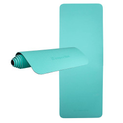 Karimatka inSPORTline Doble 173x61x0,6 cm zeleno-černá