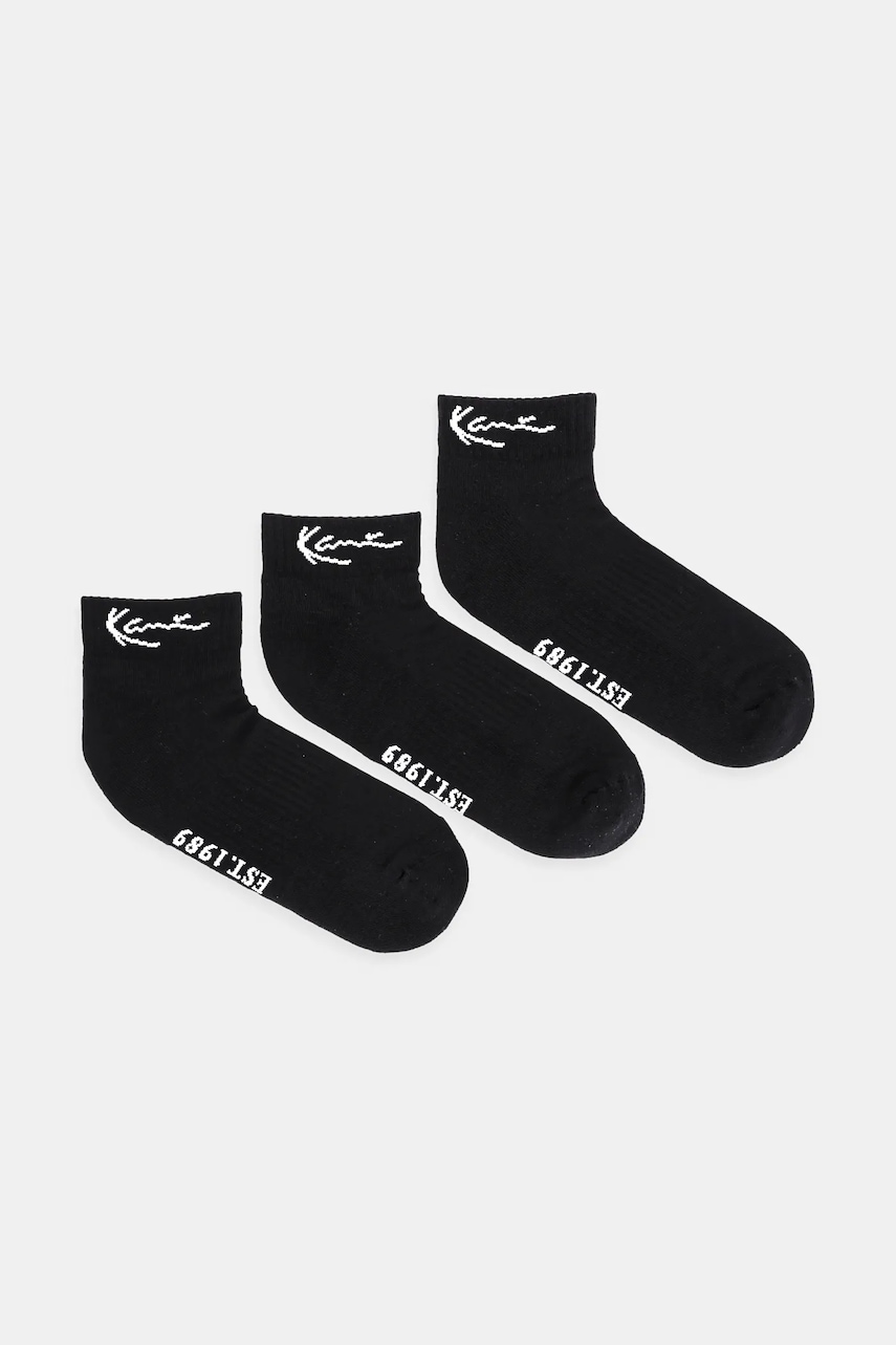 Karl Kani  Ponožky  3-pack