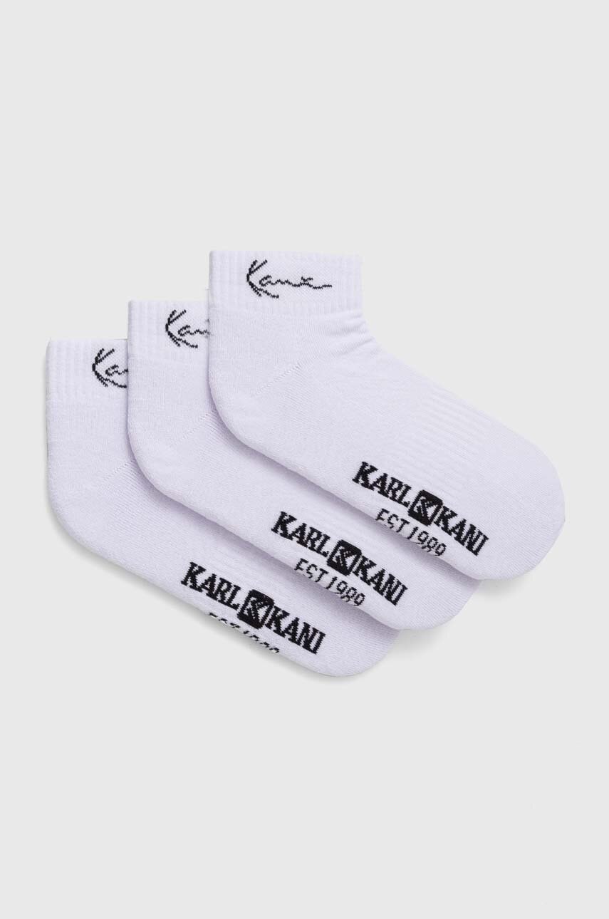 Karl Kani  Ponožky  3-pack