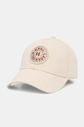 Karl Lagerfeld baseballová čepice dámská bavlněná K/CIRCLE