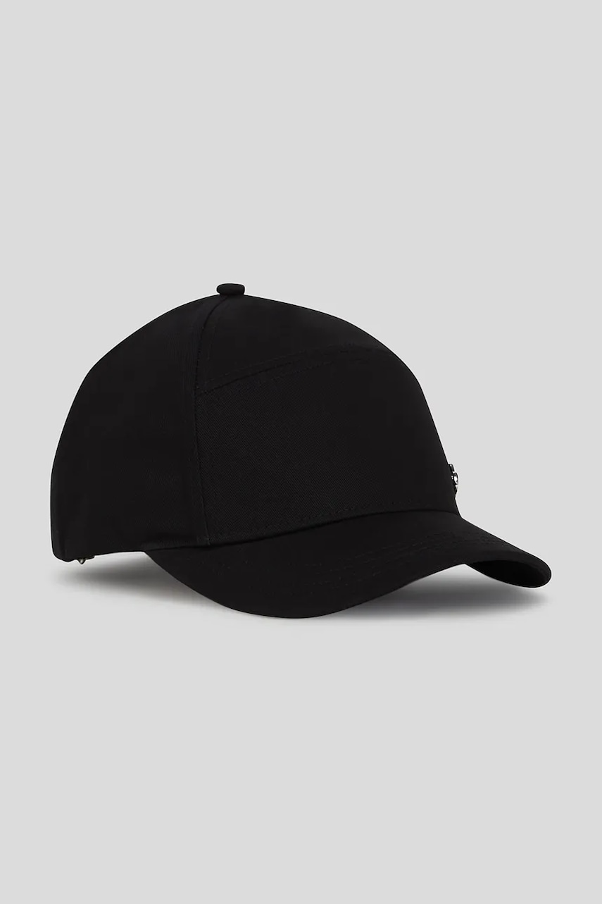 Karl Lagerfeld  Bavlněná baseballová čepice  IKON