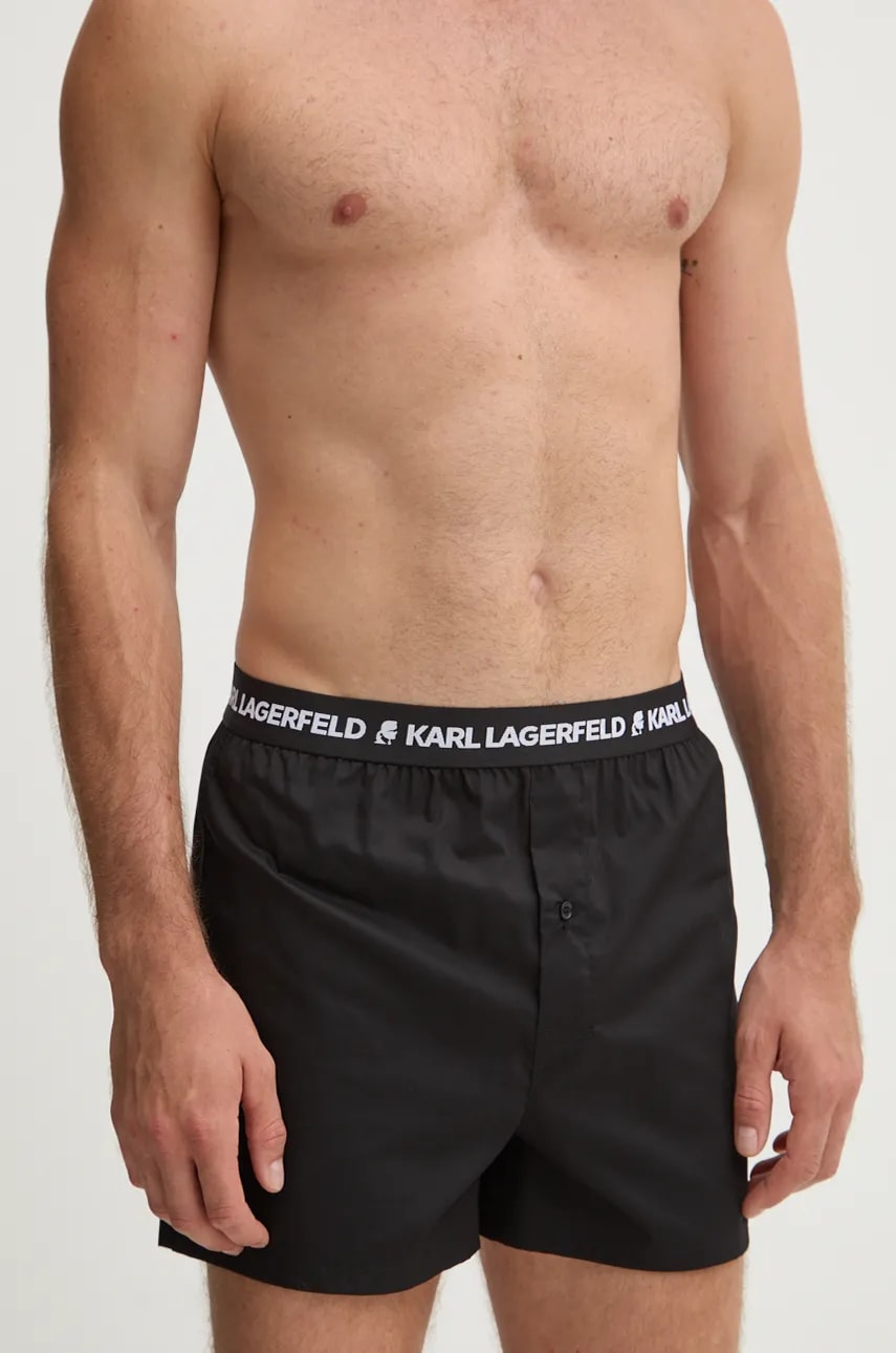 Karl Lagerfeld  Bavlněné boxerky