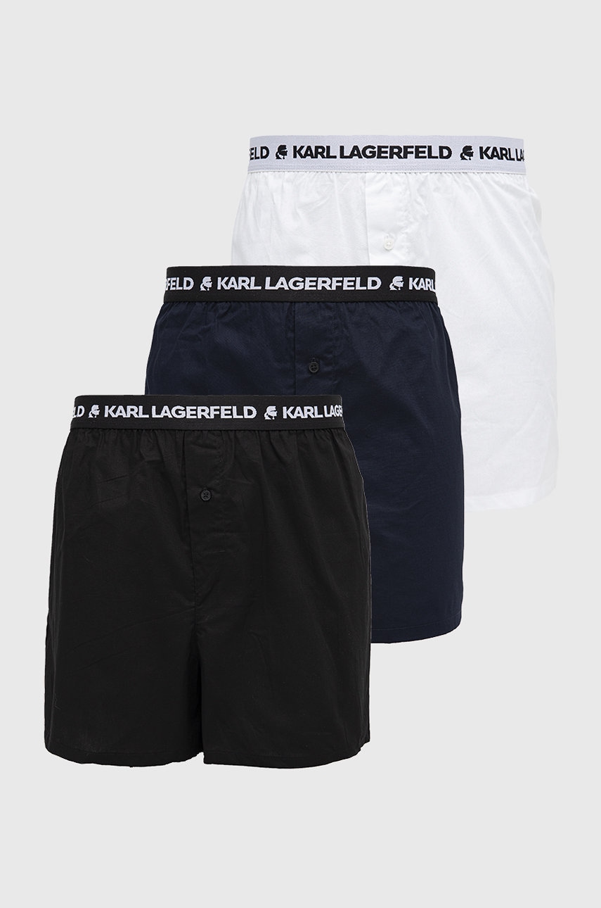 Karl Lagerfeld  Bavlněné boxerky