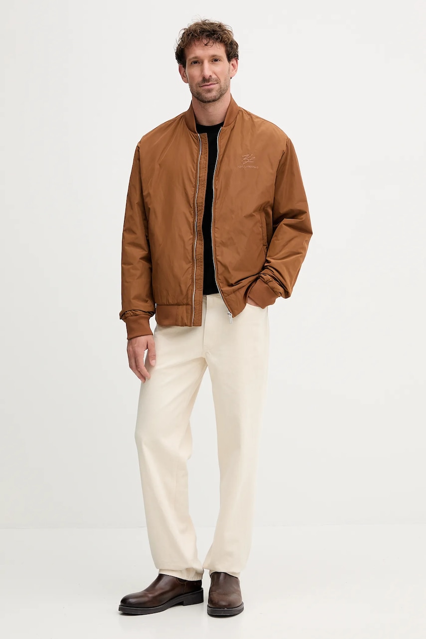 Karl Lagerfeld  Bomber bunda