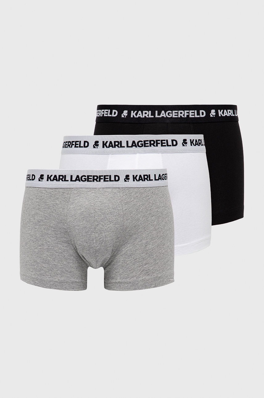 Karl Lagerfeld  Boxerky  3-pack