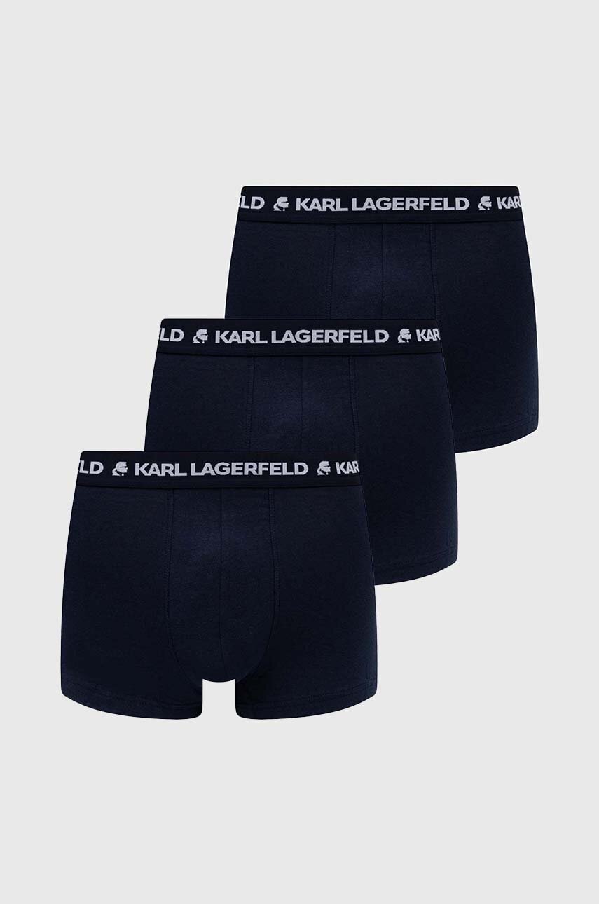 Karl Lagerfeld  Boxerky  3-pack