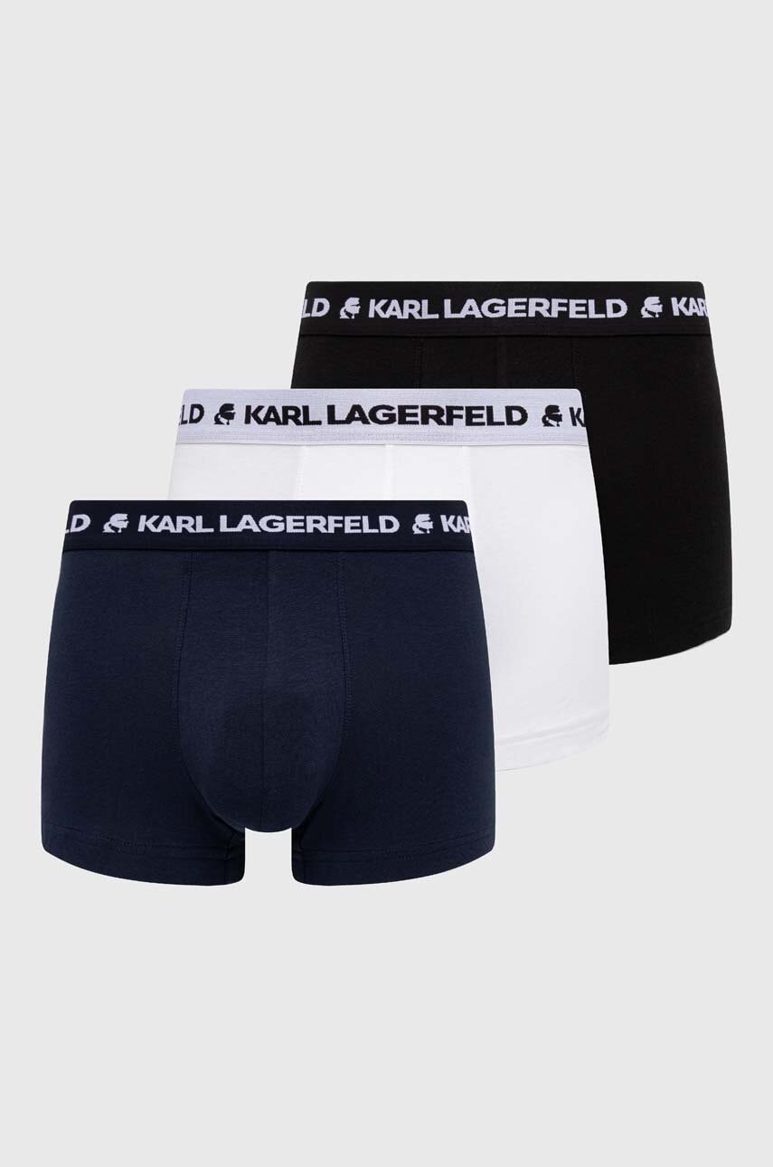 Karl Lagerfeld  Boxerky  3-pack