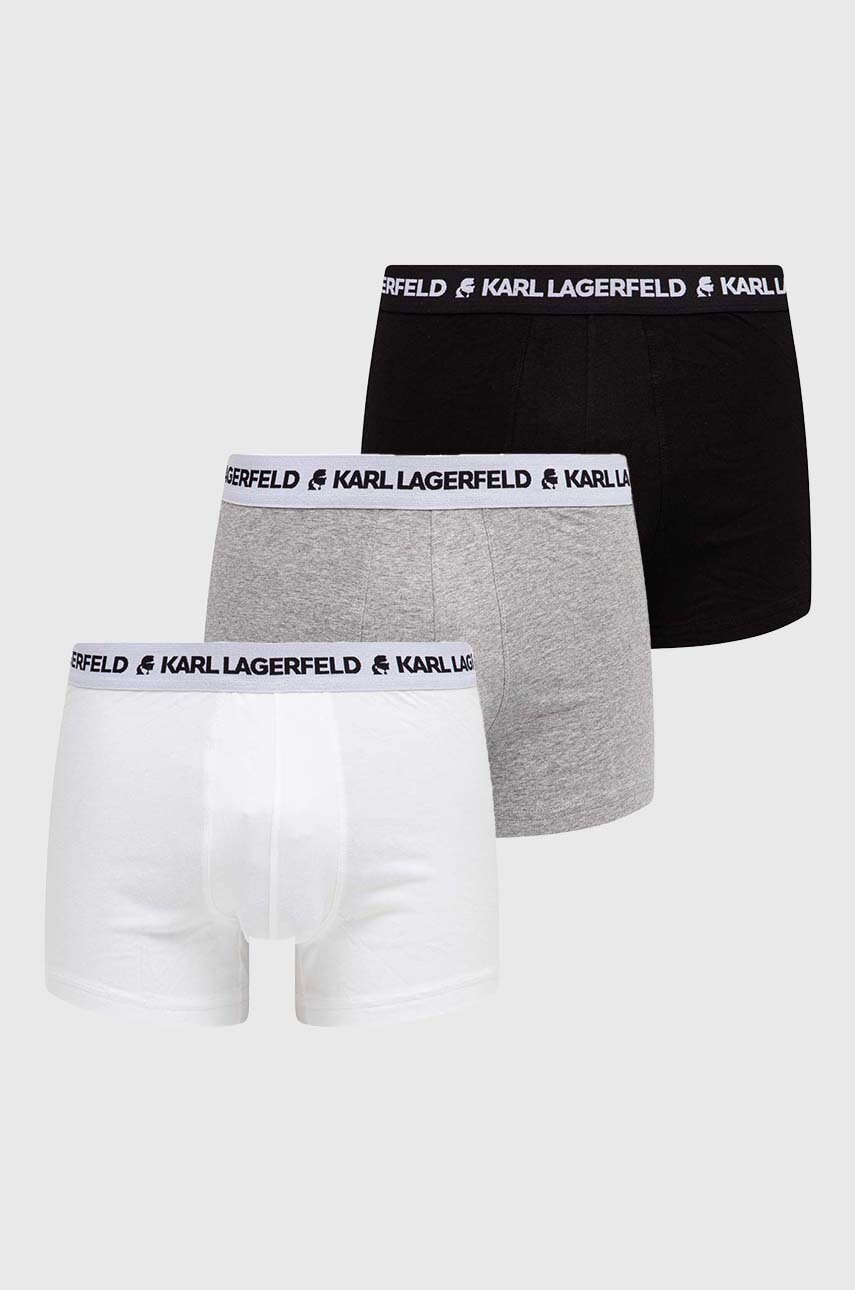 Karl Lagerfeld  Boxerky  3-pack