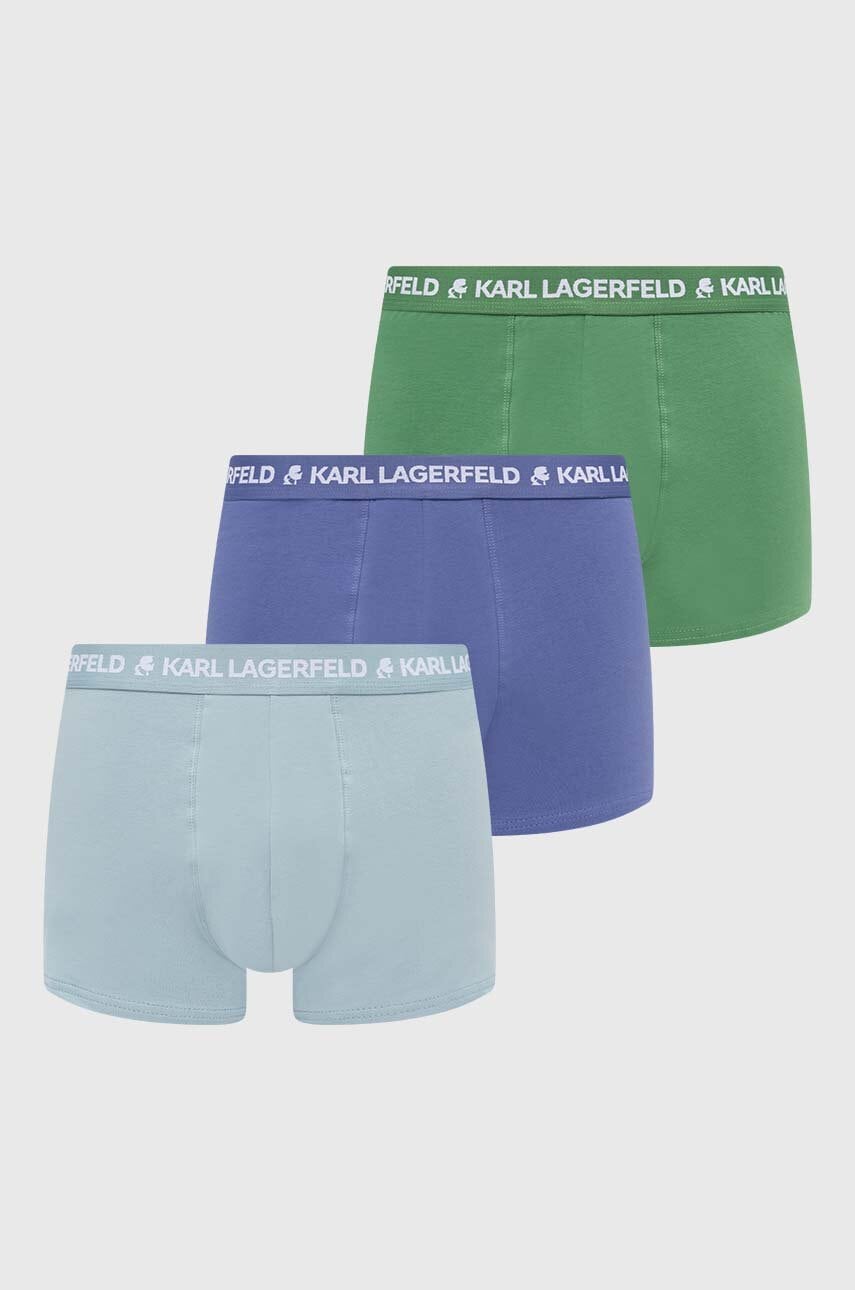 Karl Lagerfeld  Boxerky  3-pack