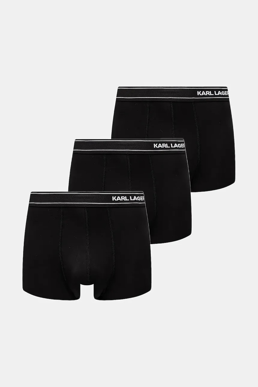 Karl Lagerfeld  Boxerky  3-pack